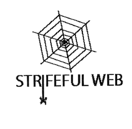 STRIFEFUL WEB logo