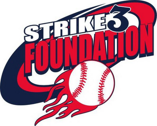 STRIKE 3 FOUNDATION logo