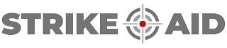 STRIKE AID logo