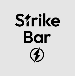STRIKE BAR logo