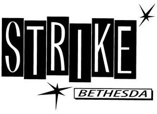 STRIKE BETHESDA logo