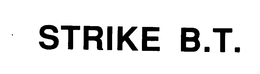 STRIKE B.T. logo