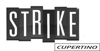 STRIKE CUPERTINO logo