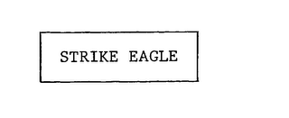 STRIKE EAGLE logo