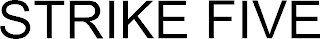 STRIKE FIVE logo