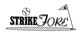 STRIKE FORE logo