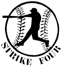 STRIKE FOUR logo