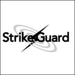 STRIKE GUARD logo