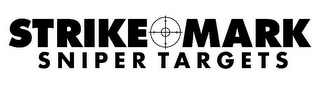 STRIKE MARK SNIPER TARGETS logo