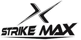 STRIKE MAX logo