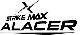 STRIKE MAX ALACER logo