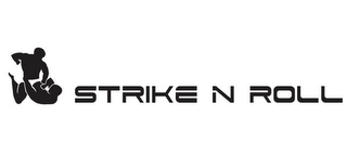 STRIKE N ROLL logo