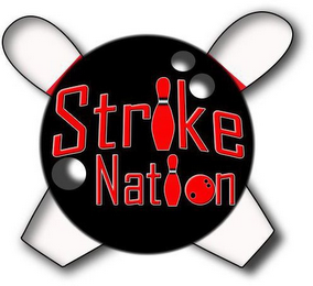 STRIKE NATION logo