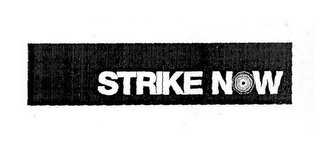 STRIKE NOW logo