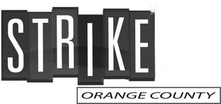 STRIKE ORANGE COUNTY logo