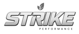 STRIKE PERFORMANCE logo