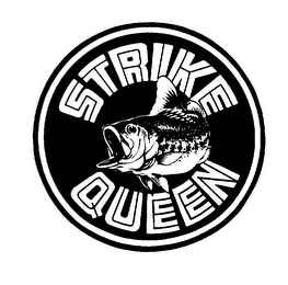 STRIKE QUEEN logo