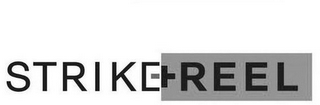 STRIKE + REEL logo