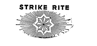 STRIKE RITE logo