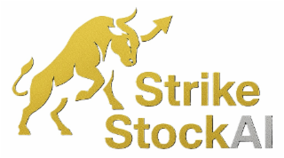 STRIKE STOCK AI logo