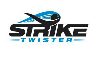 STRIKE TWISTER logo