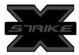 STRIKE X logo