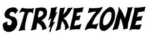 STRIKE ZONE logo