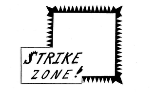 STRIKE ZONE! logo
