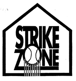 STRIKE ZONE logo