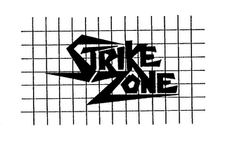 STRIKE ZONE logo