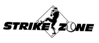 STRIKE ZONE logo