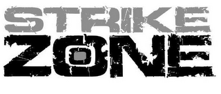 STRIKE ZONE logo