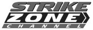 STRIKE ZONE CHANNEL logo