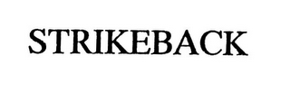 STRIKEBACK logo