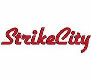 STRIKECITY logo