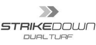 STRIKEDOWN DUAL TURF logo
