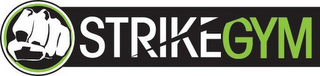 STRIKEGYM logo