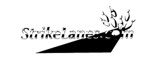 STRIKELANES.COM logo