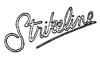STRIKELINE logo