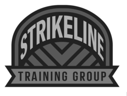 STRIKELINE TRAINING GROUP logo
