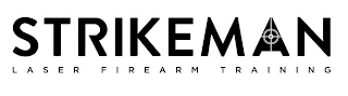 STRIKEMAN LASER FIREARM TRAINING logo