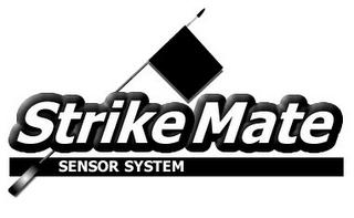 STRIKEMATE SENSOR SYSTEM logo