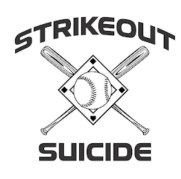 STRIKEOUT SUICIDE logo