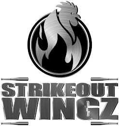 STRIKEOUT WINGZ logo