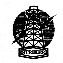STRIKER logo