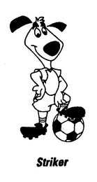 STRIKER logo