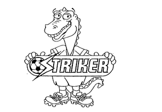 STRIKER logo