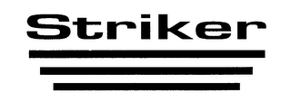 STRIKER logo