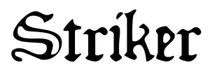 STRIKER logo