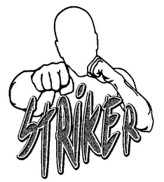 STRIKER logo
